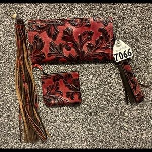 Used HCC BANDIT WALLET MATCHTASTIC SET